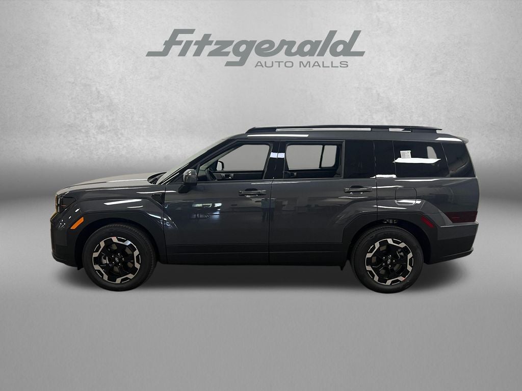 2027 Hyundai Santa Fe SEL