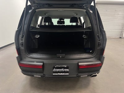 2027 Hyundai Santa Fe SEL