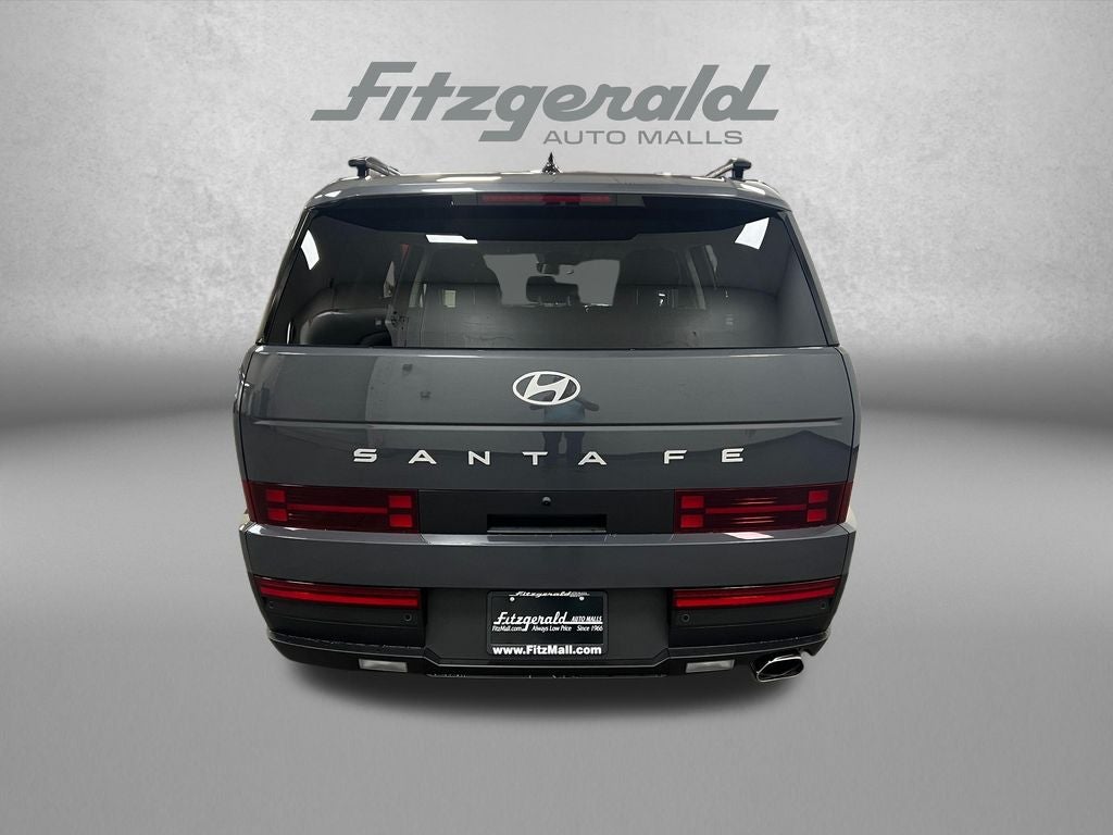 2027 Hyundai Santa Fe SEL