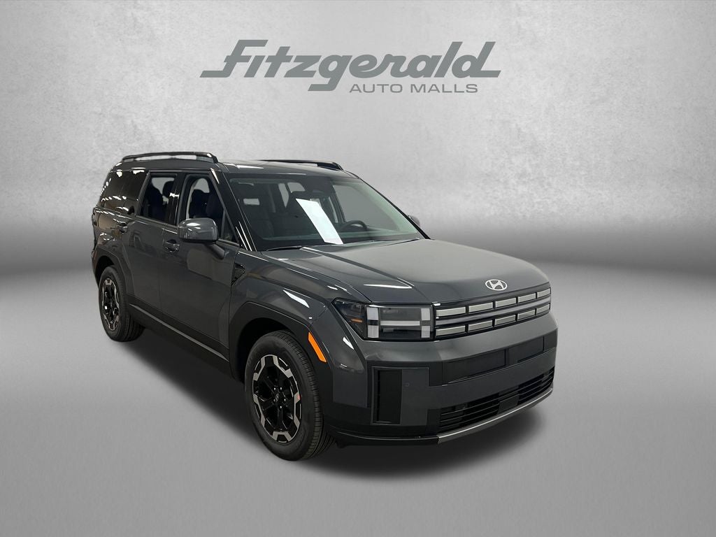 2027 Hyundai Santa Fe SEL
