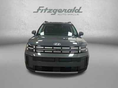 2027 Hyundai Santa Fe SEL