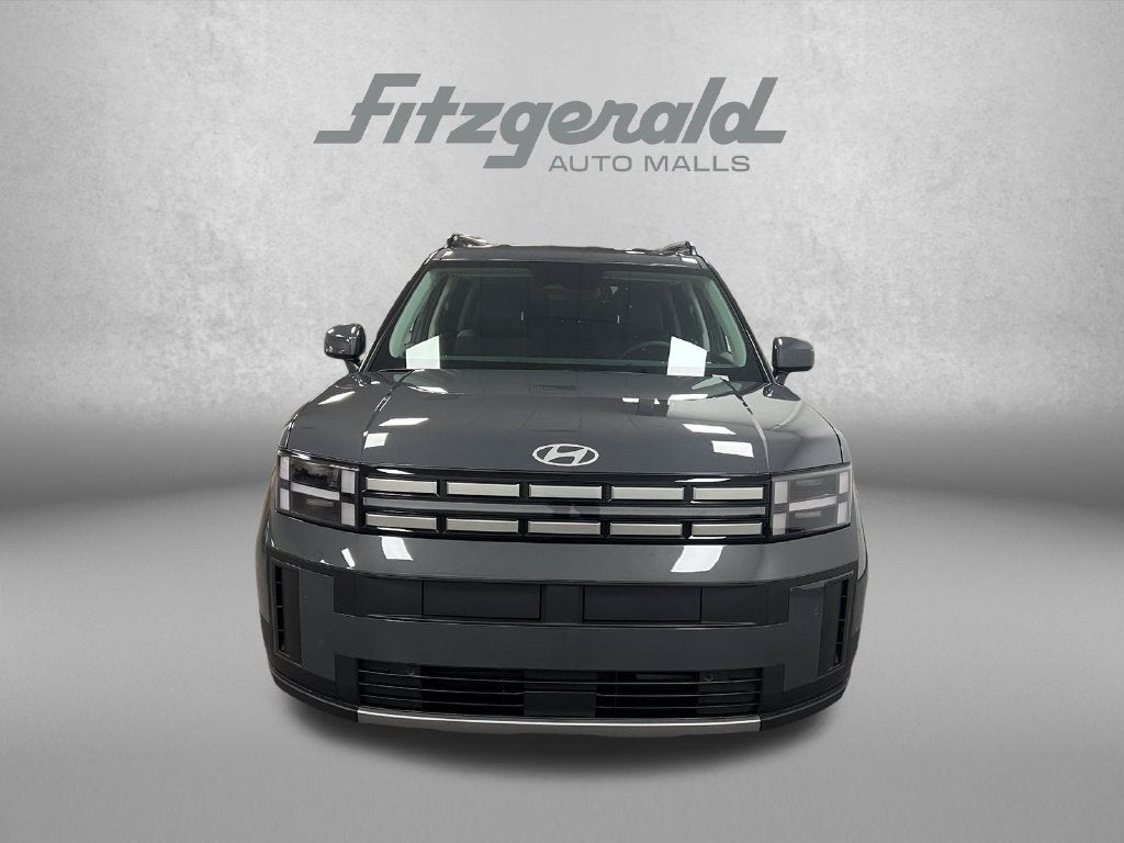 2027 Hyundai Santa Fe SEL