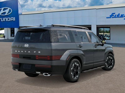 2027 Hyundai Santa Fe SEL