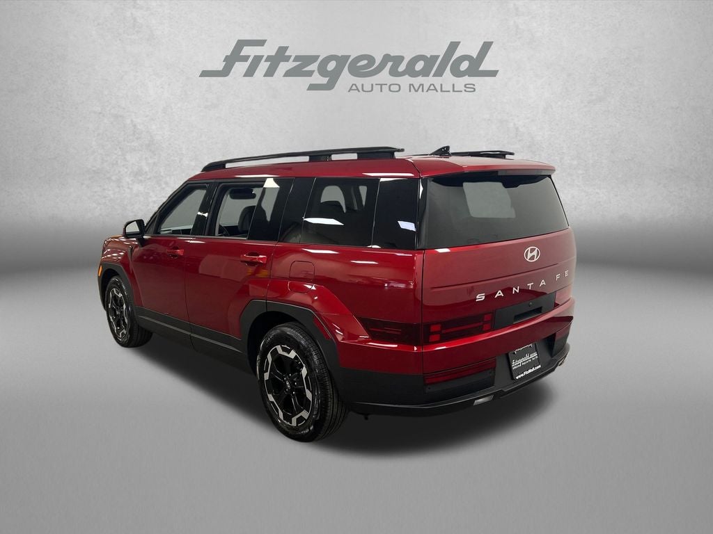 2025 Hyundai Santa Fe SEL