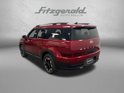 2026 Hyundai Santa Fe SEL