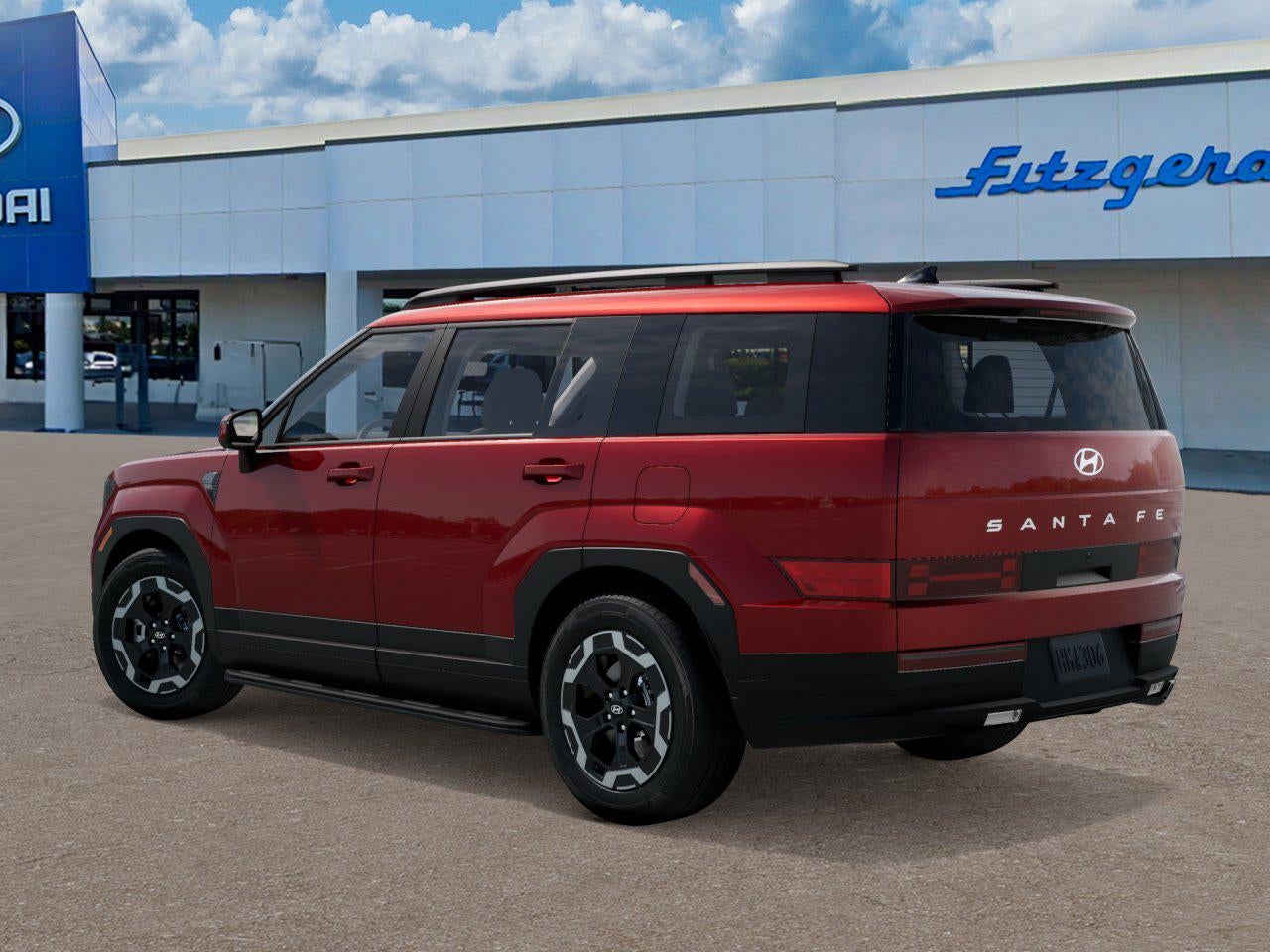 2026 Hyundai Santa Fe SEL