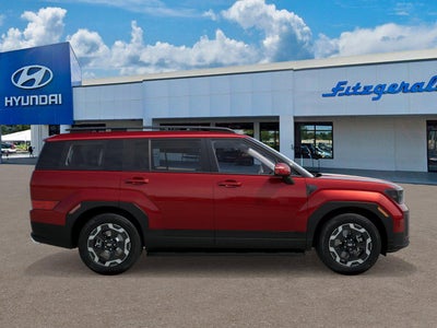2026 Hyundai Santa Fe SEL