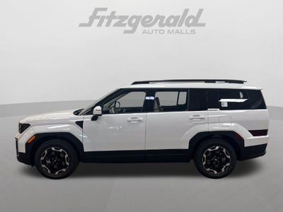 2027 Hyundai Santa Fe SEL
