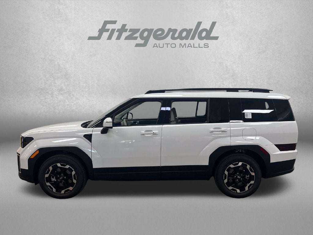 2027 Hyundai Santa Fe SEL
