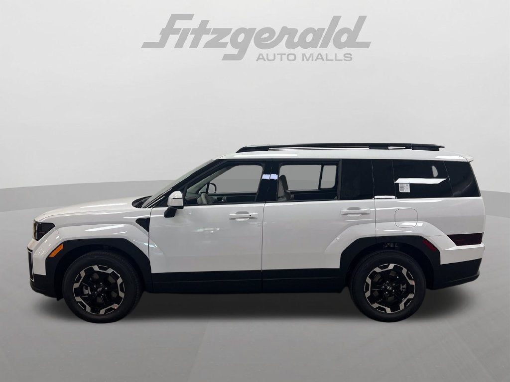 2027 Hyundai Santa Fe SEL