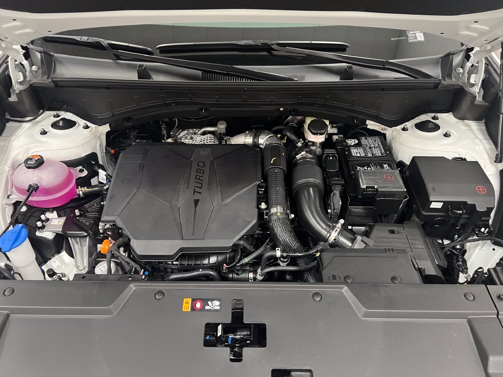 2027 Hyundai Santa Fe SEL