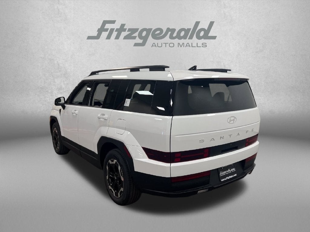 2027 Hyundai Santa Fe SEL
