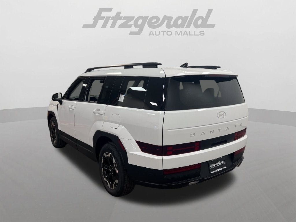 2027 Hyundai Santa Fe SEL