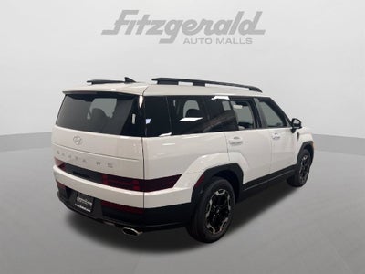 2027 Hyundai Santa Fe SEL