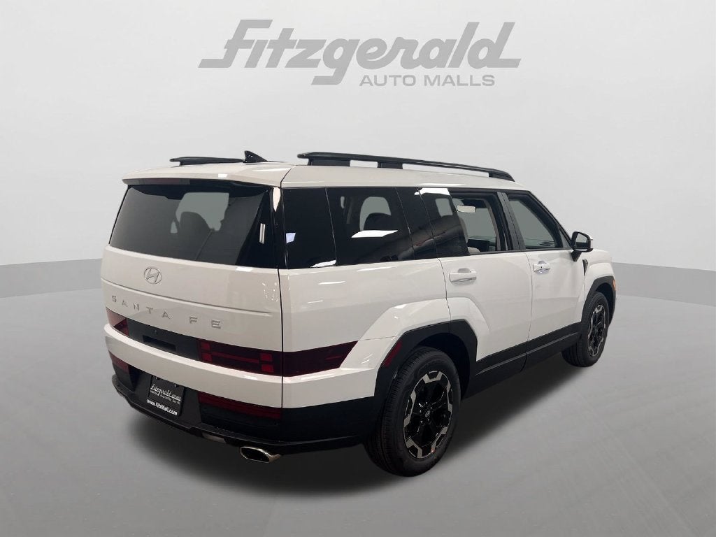 2027 Hyundai Santa Fe SEL