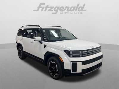 2027 Hyundai Santa Fe SEL