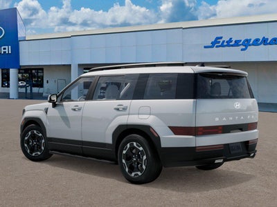 2027 Hyundai Santa Fe SEL