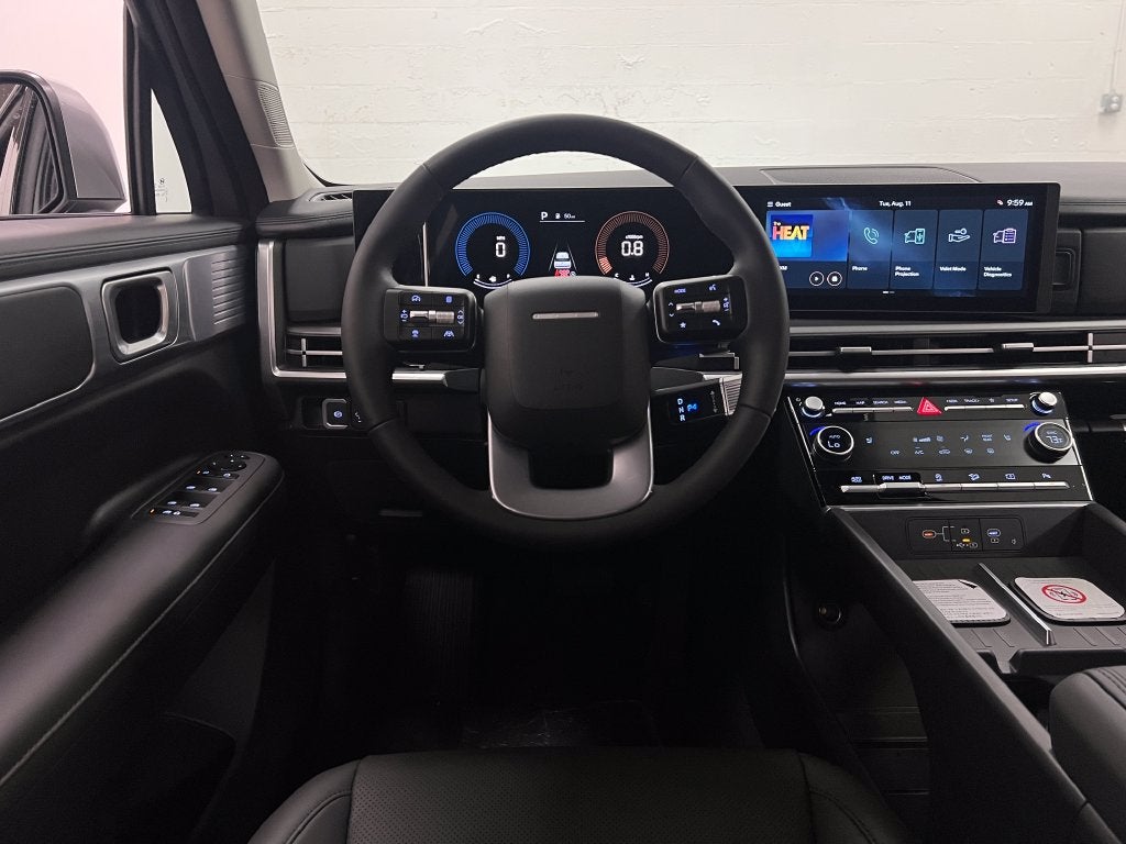 2027 Hyundai Santa Fe SEL