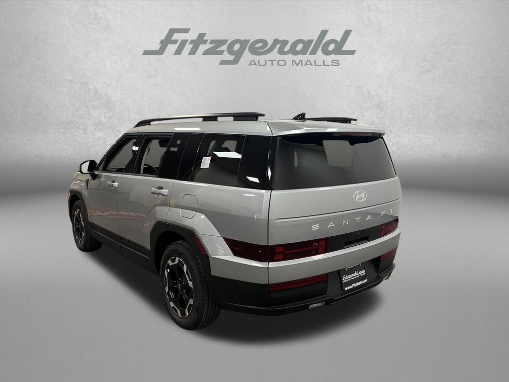 2027 Hyundai Santa Fe SEL