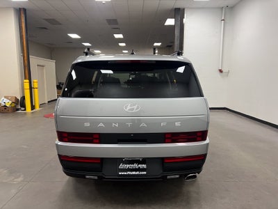 2027 Hyundai Santa Fe SEL