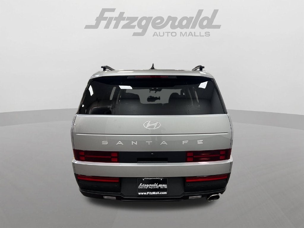 2027 Hyundai Santa Fe SEL