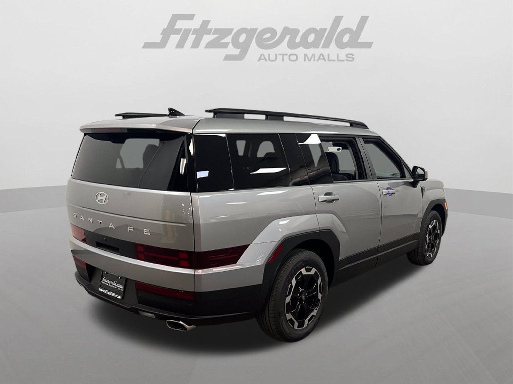 2027 Hyundai Santa Fe SEL