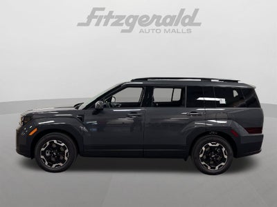 2027 Hyundai Santa Fe SEL