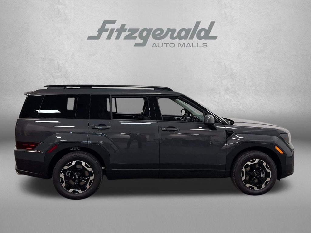 2027 Hyundai Santa Fe SEL