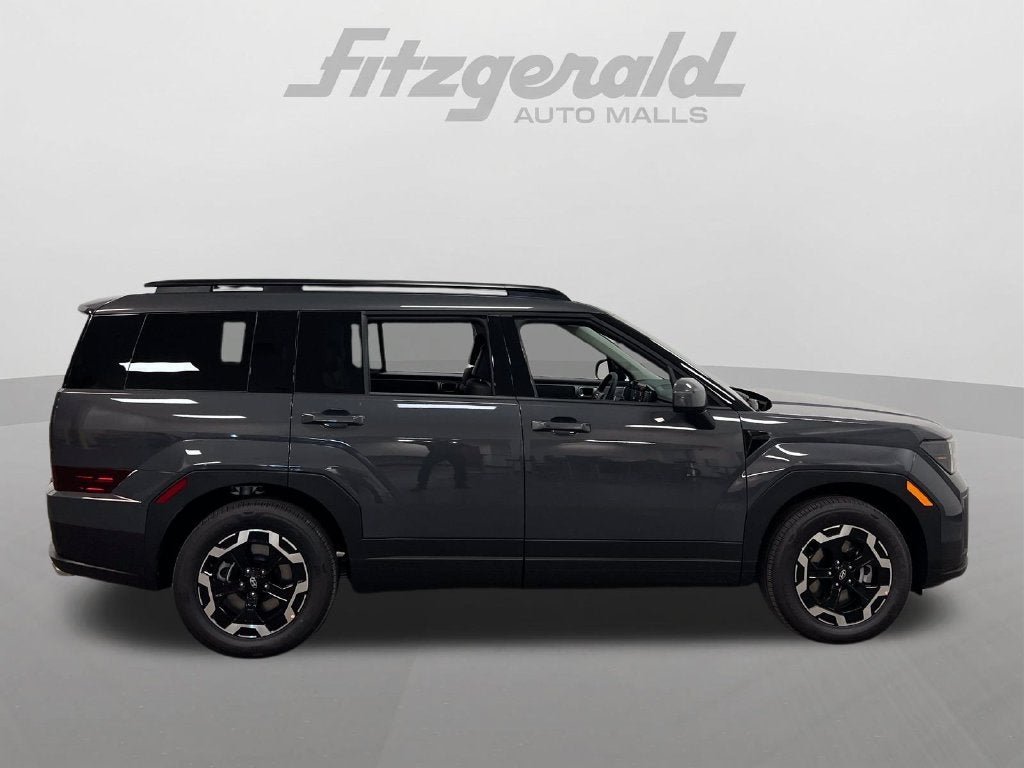 2027 Hyundai Santa Fe SEL