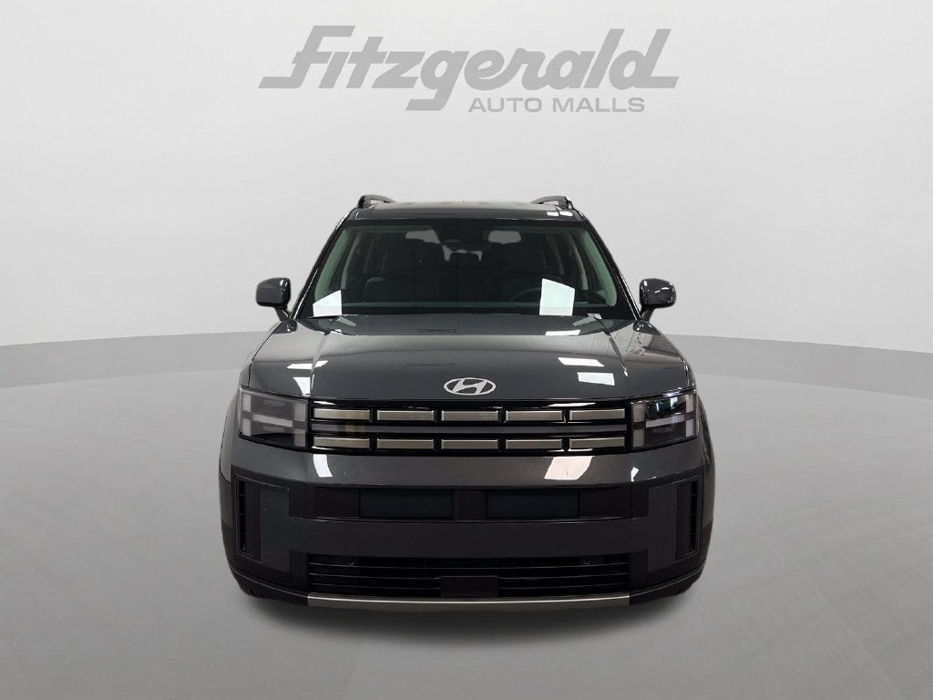 2027 Hyundai Santa Fe SEL