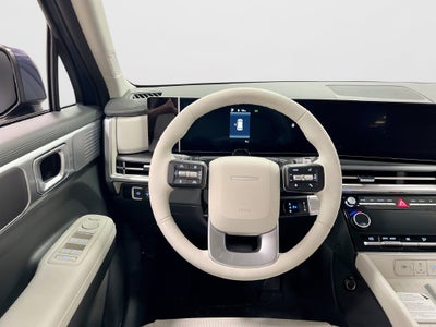 2027 Hyundai Santa Fe Hybrid SEL