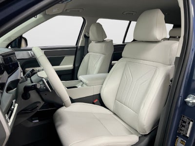 2027 Hyundai Santa Fe Hybrid SEL