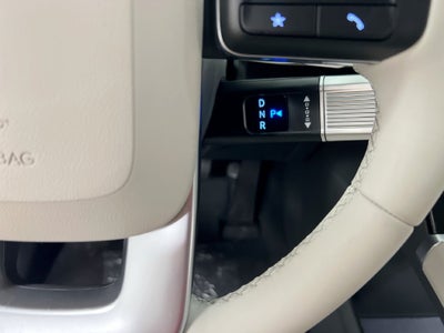 2027 Hyundai Santa Fe Hybrid SEL