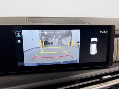 2027 Hyundai Santa Fe Hybrid SEL