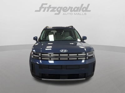 2027 Hyundai Santa Fe Hybrid SEL