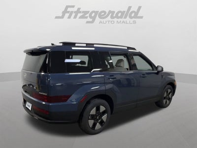 2027 Hyundai Santa Fe Hybrid SEL