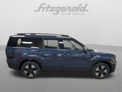 2027 Hyundai Santa Fe Hybrid SEL