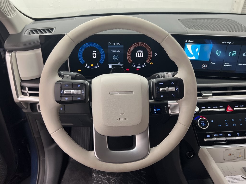 2027 Hyundai Santa Fe SEL
