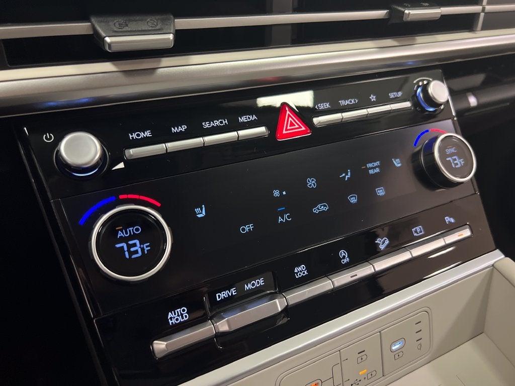2027 Hyundai Santa Fe SEL