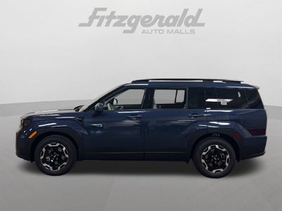 2027 Hyundai Santa Fe SEL