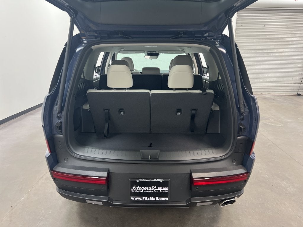 2027 Hyundai Santa Fe SEL