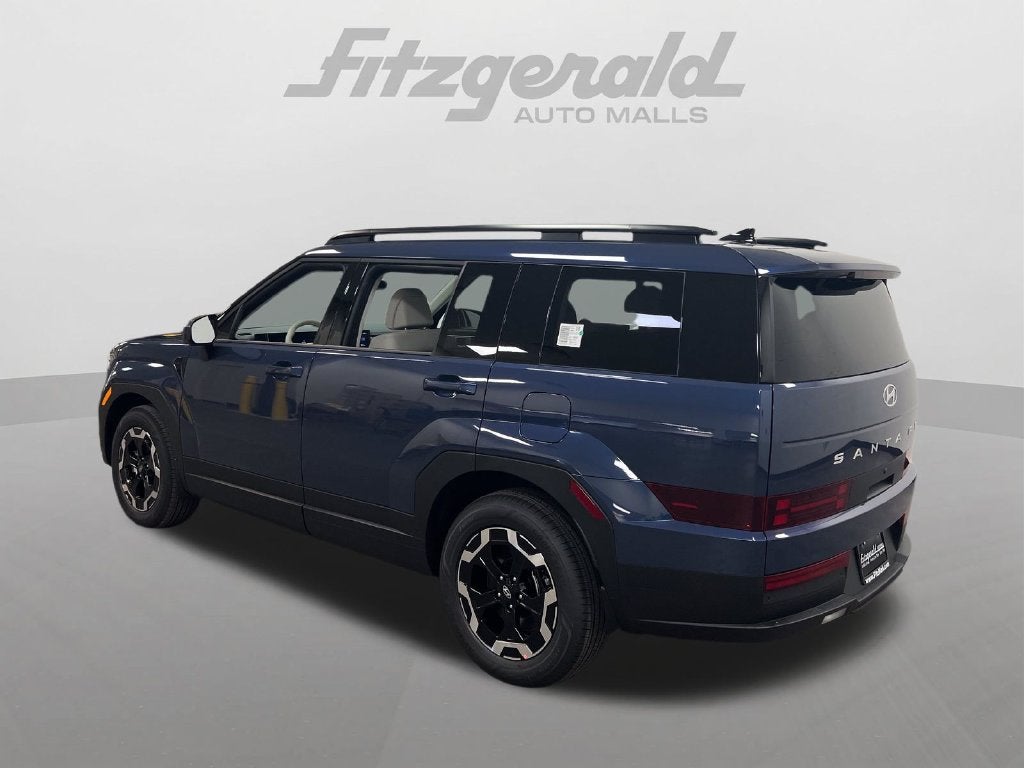2027 Hyundai Santa Fe SEL