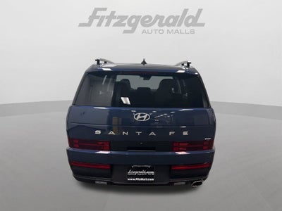 2027 Hyundai Santa Fe SEL