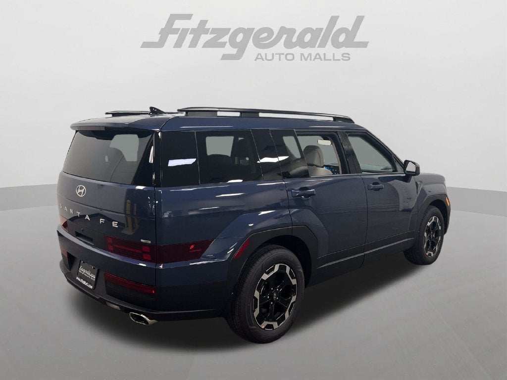 2027 Hyundai Santa Fe SEL