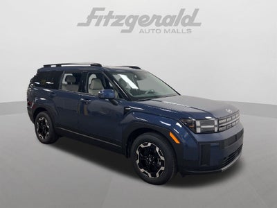 2027 Hyundai Santa Fe SEL