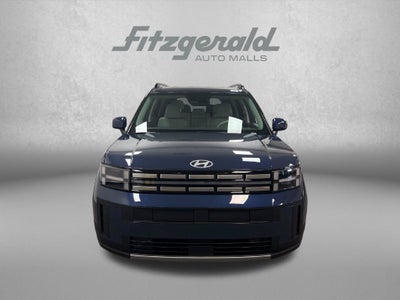 2027 Hyundai Santa Fe SEL