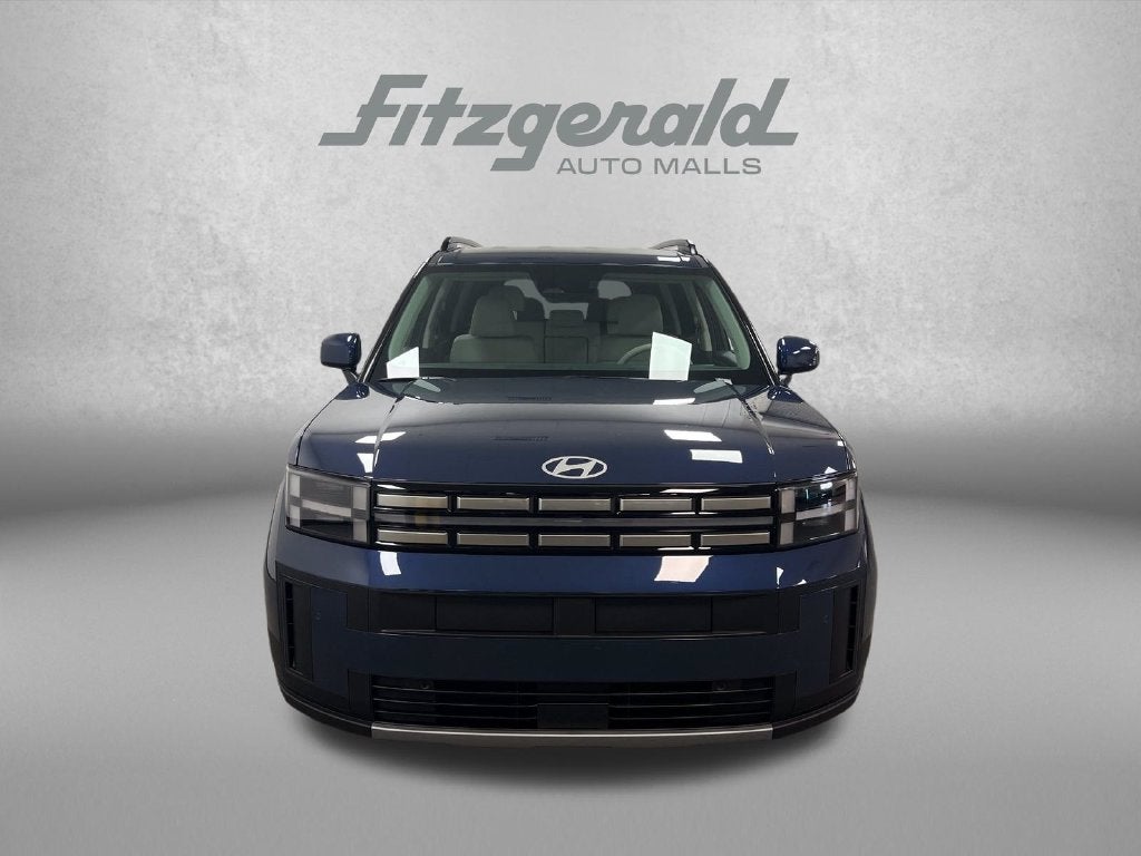 2027 Hyundai Santa Fe SEL
