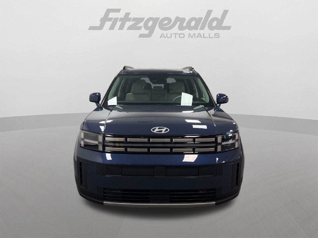 2027 Hyundai Santa Fe SEL