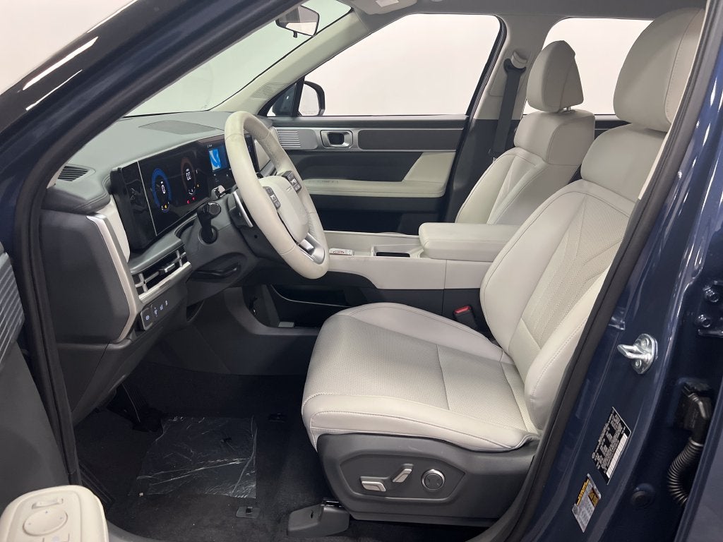 2027 Hyundai Santa Fe SEL