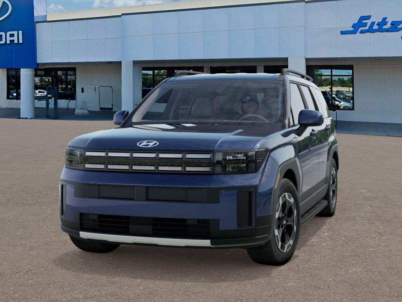 2027 Hyundai Santa Fe SEL